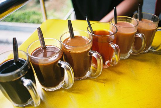 malaysian breakfast